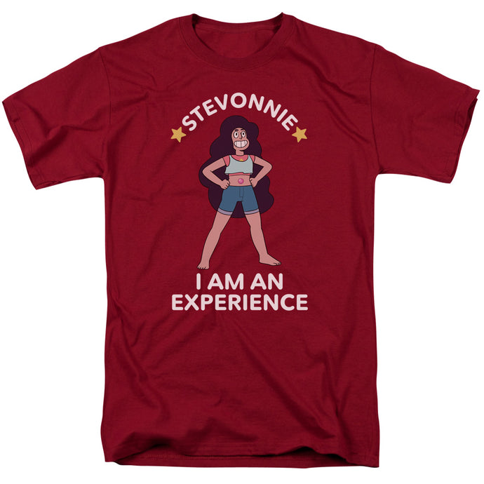 Steven Universe Stevonnie Mens T Shirt Cardinal