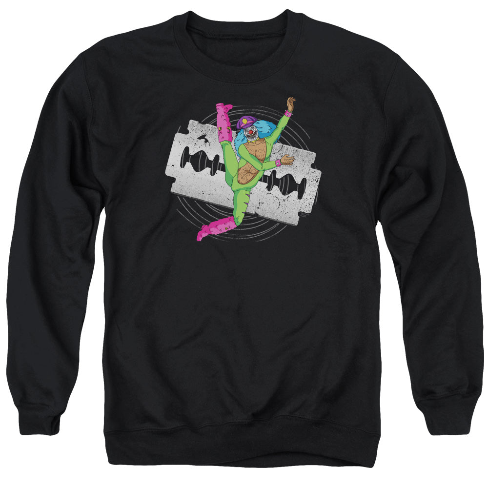 Metalocalypse Rockso Dance Mens Crewneck Sweatshirt Black