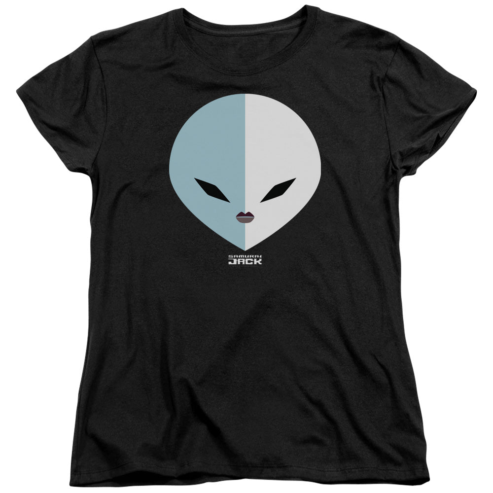 Samurai Jack Daughters of Aku Womens T Shirt Black