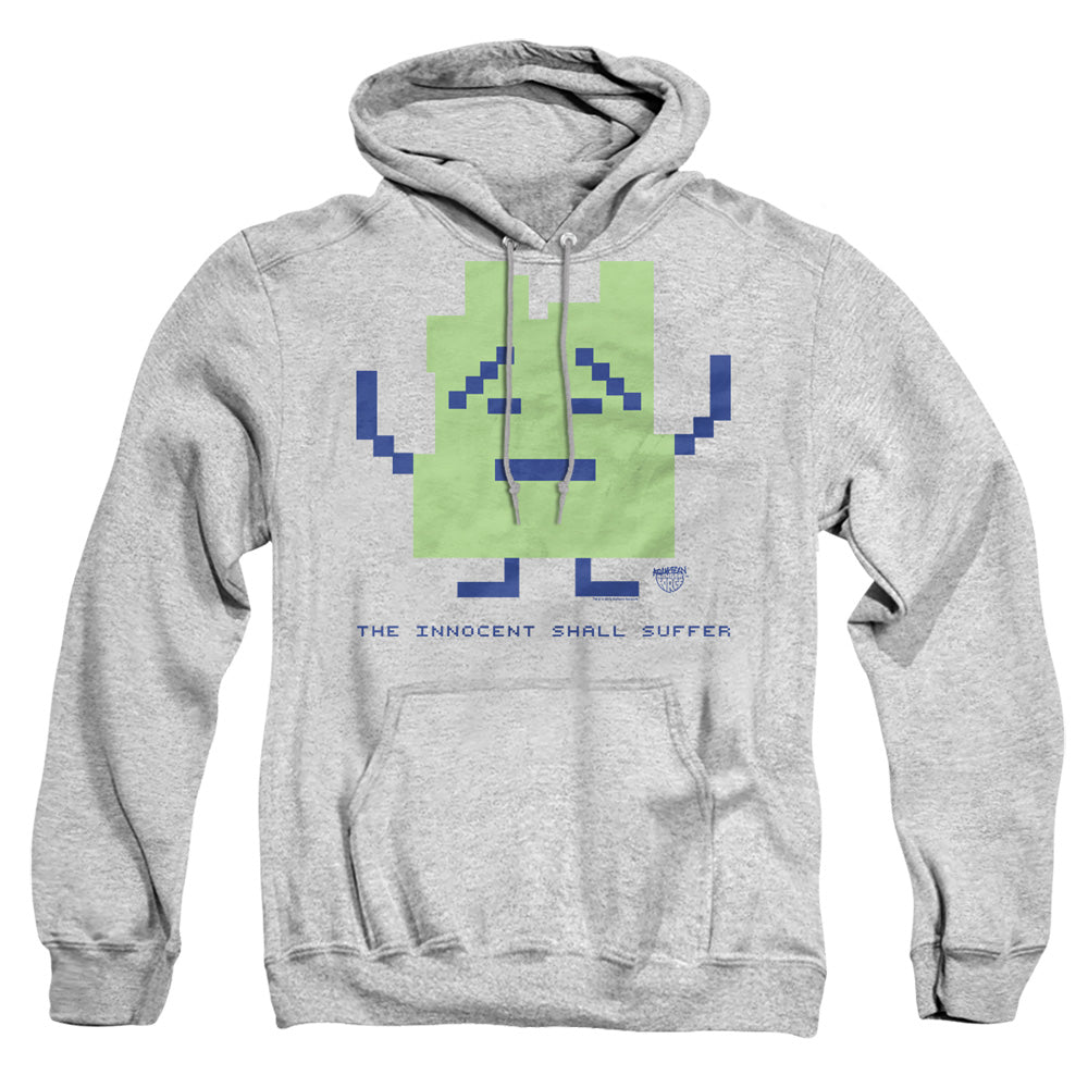 Aqua Teen Hunger Force Inignokt Mens Hoodie Athletic Heather Officially Licensed