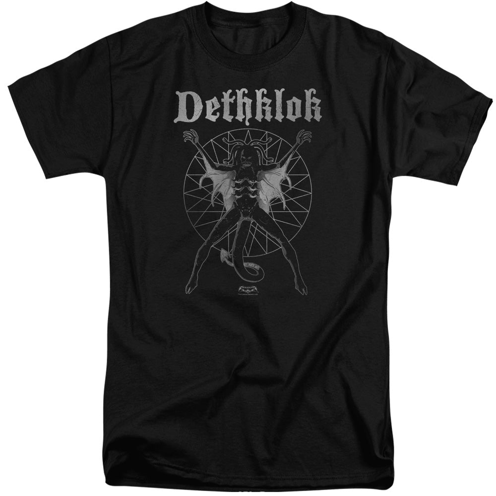 Metalocalypse Sigil Mens Tall T Shirt Black