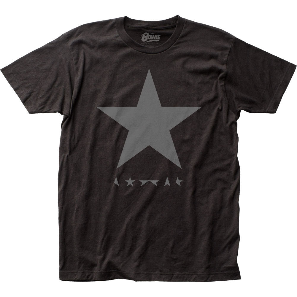 David Bowie Blackstar Mens T Shirt Black