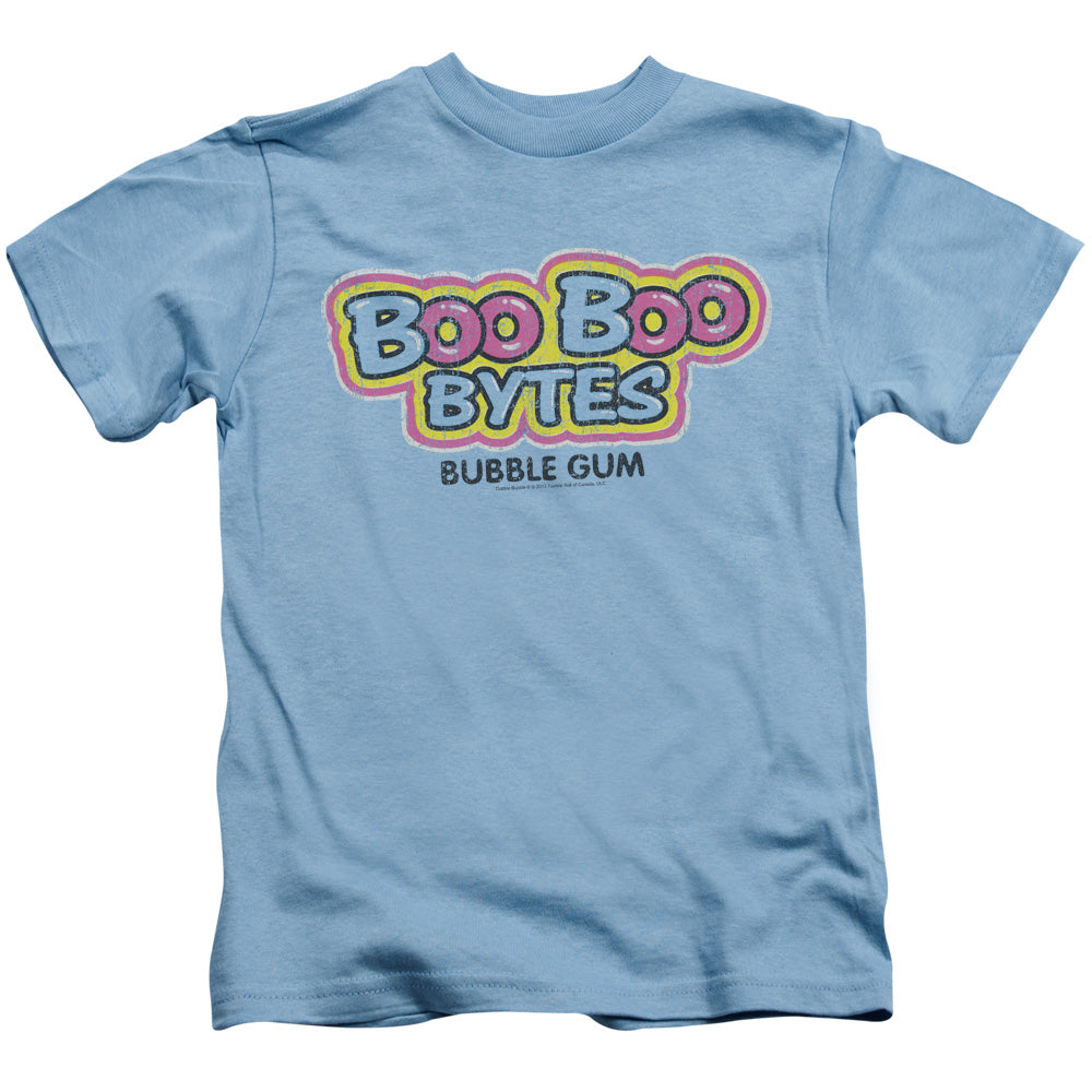 Dubble Bubble Boo Boo Juvenile Kids Youth T Shirt Carolina Blue (4) Officially Licensed