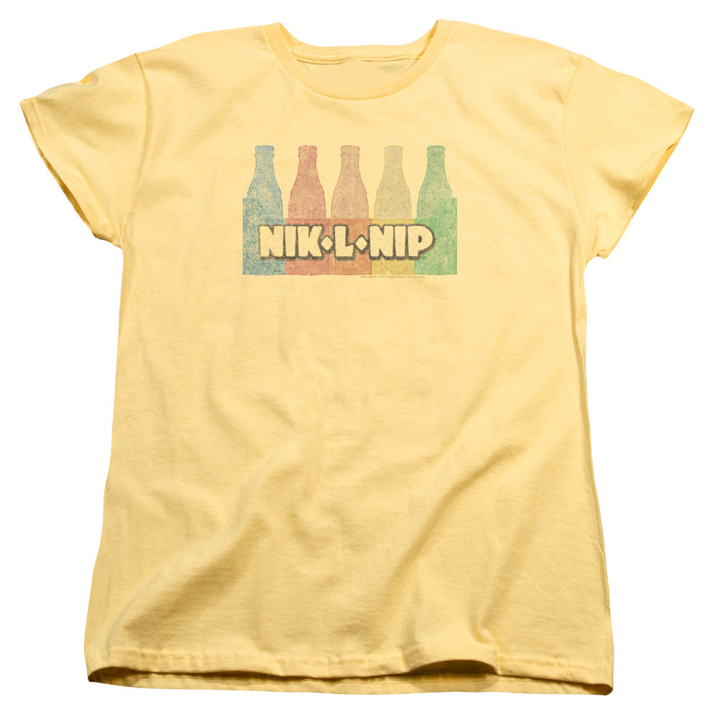 Dubble Bubble Vintage Womens T Shirt Banana Officially Licensed