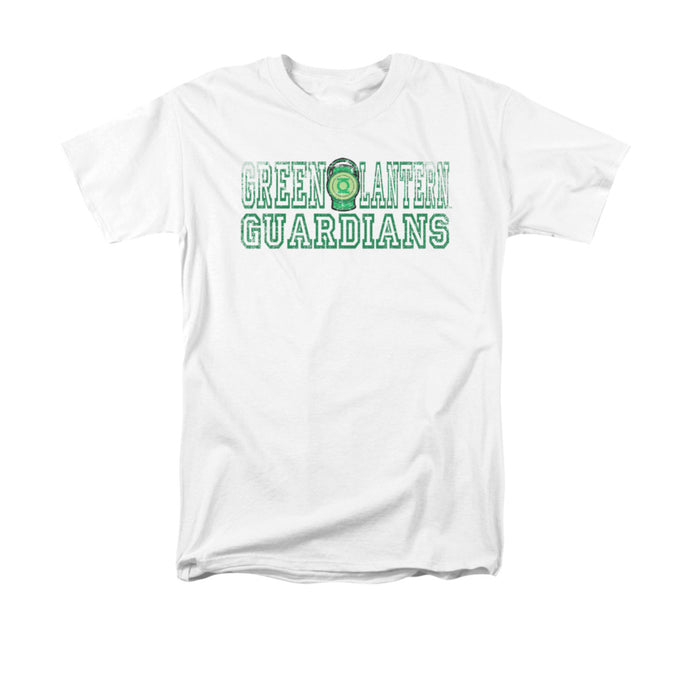 DC Comics Green Lantern Guardians Mens T Shirt White