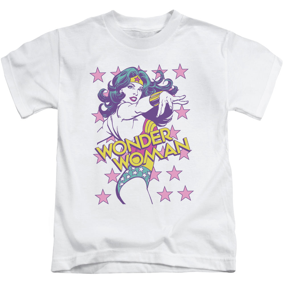 DC Comics Valiant Juvenile Kids Youth T Shirt White