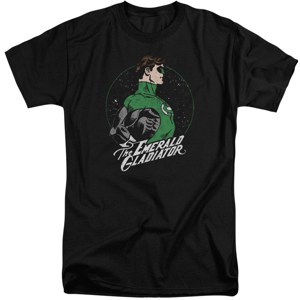 Dc Star Gazer Mens Tall T Shirt Black Officially Licensed