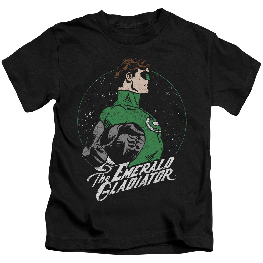 DC Comics Star Gazer Juvenile Kids Youth T Shirt Black