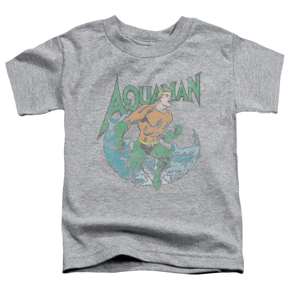 DC Comics Marco Toddler Kids Youth T Shirt Athletic Heather