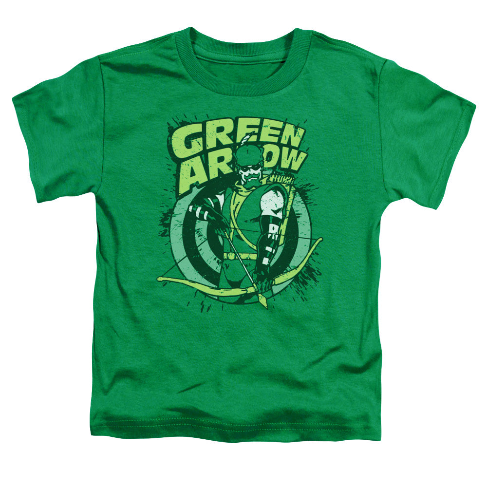 DC Comics on Target Toddler Kids Youth T Shirt Kelly Green