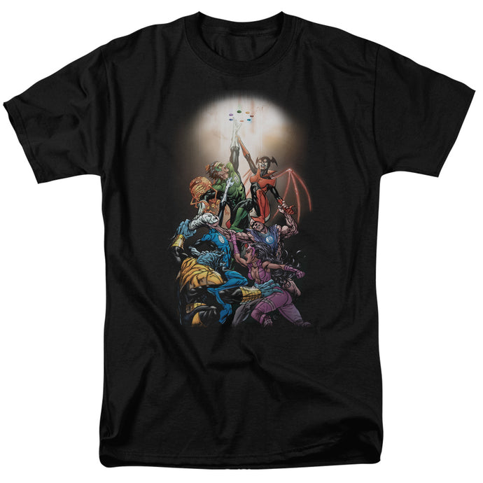 Green Lantern Gl New Guardians #1 Mens T Shirt Black