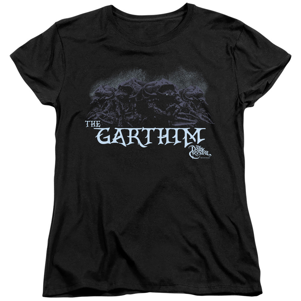 Dark Crystal the Garthim Womens T Shirt Black Officially Licensed