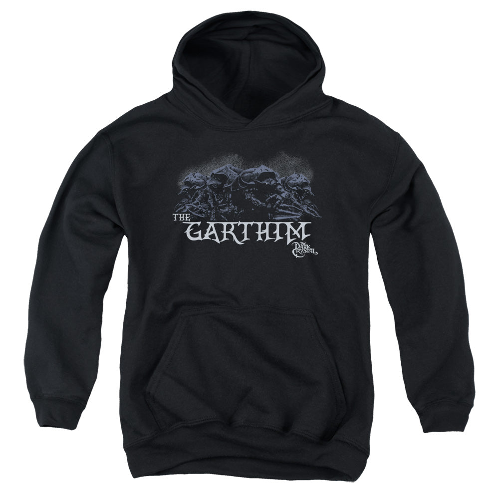 Dark Crystal the Garthim Kids Youth Hoodie Black Officially Licensed