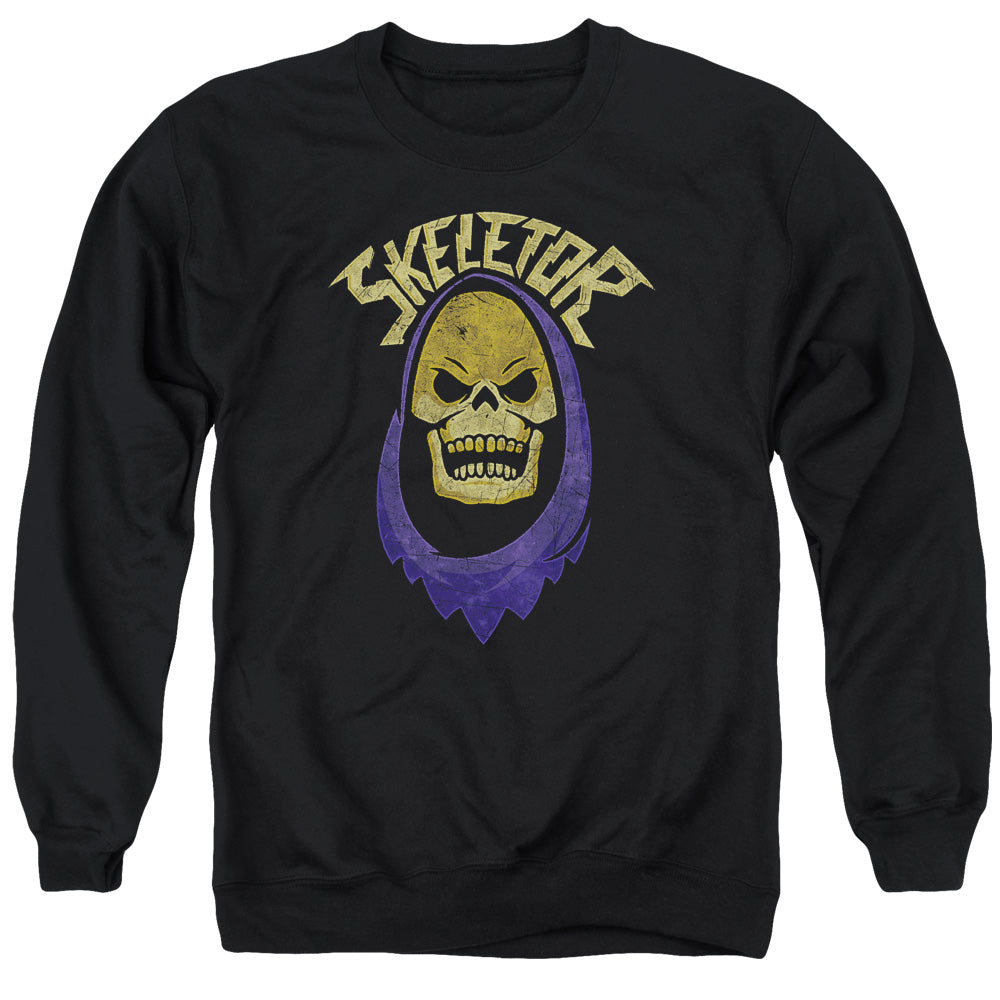Masters of the Universe Hood Mens Crewneck Sweatshirt Black
