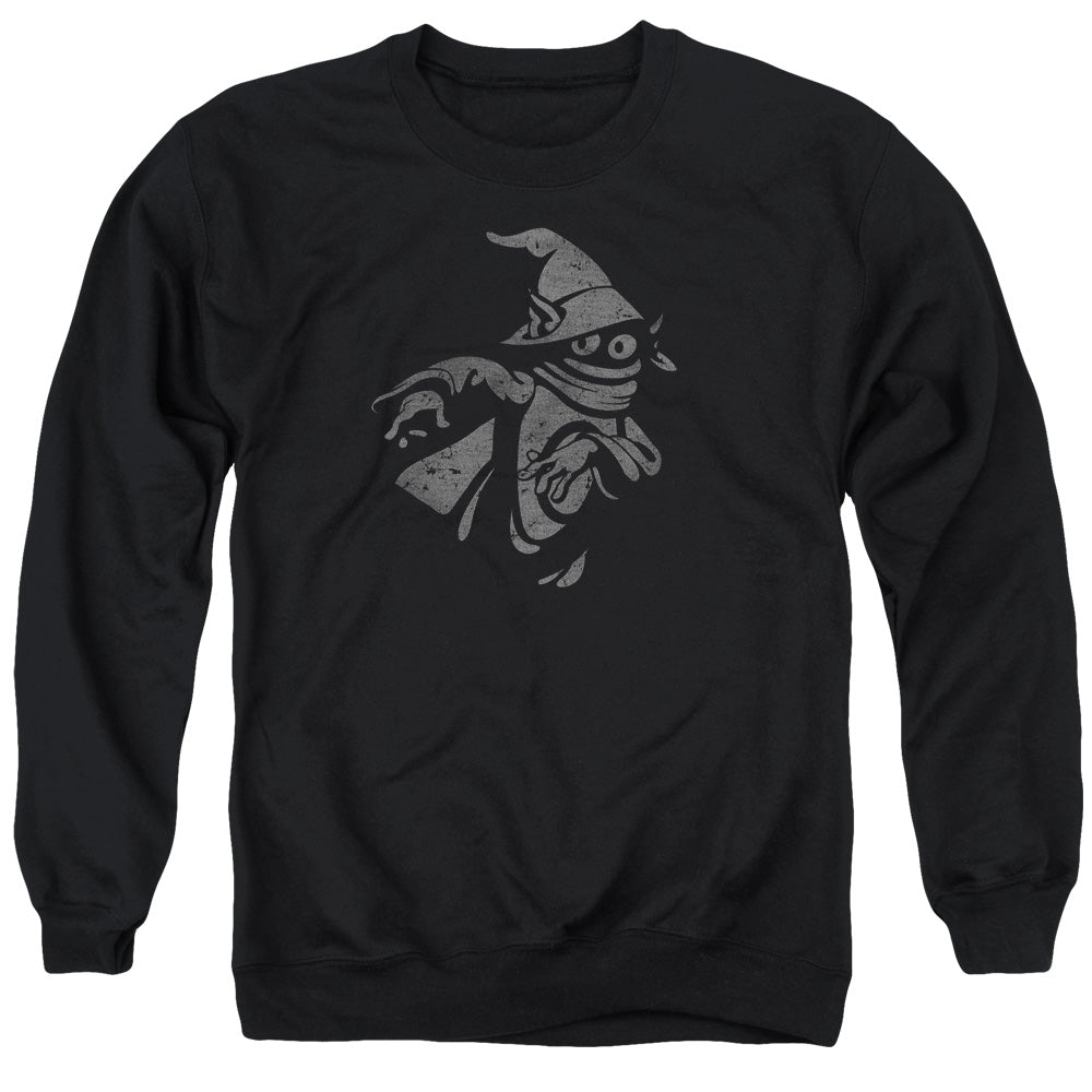 Masters of the Universe Orko Clout Mens Crewneck Sweatshirt Black