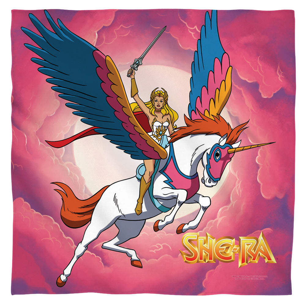 Clouds She-Ra Bandana Officially Licensed