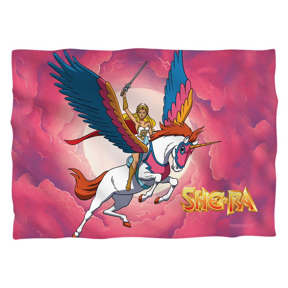 She Ra Clouds Pillow Case Officially Licensed