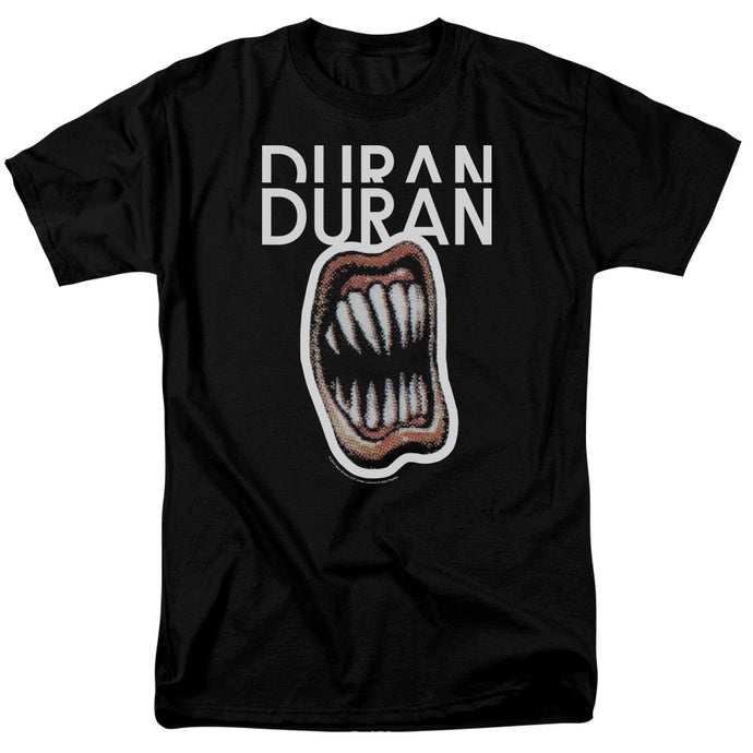 Duran Duran Pressure Off Mens T Shirt Black