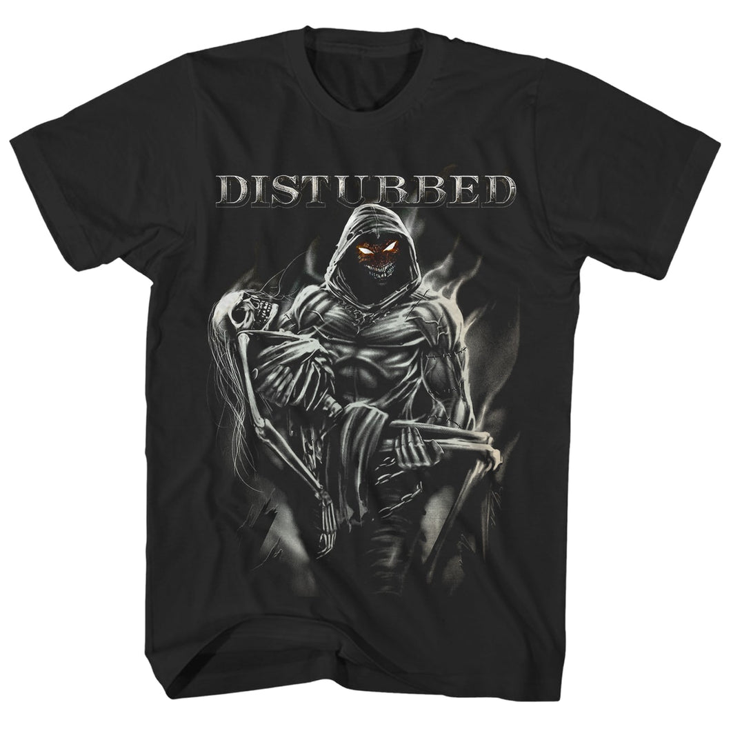 Disturbed Lost Souls Mens T Shirt Black