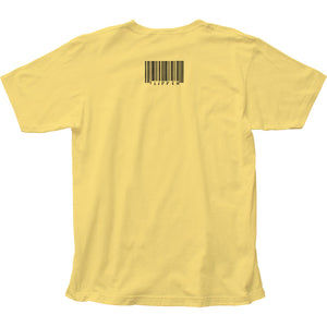 Flipper Generic Flipper Mens T Shirt Yellow