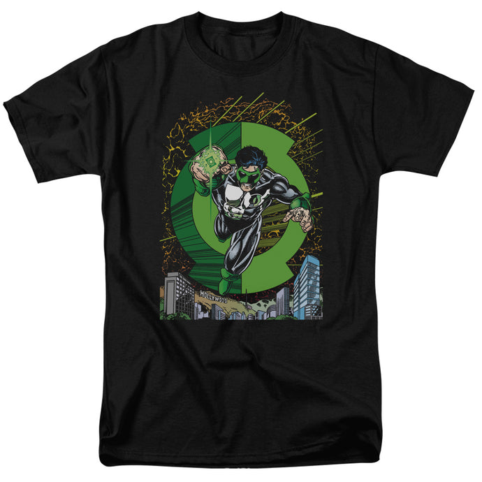 Green Lantern Gl #51 Cover Mens T Shirt Black