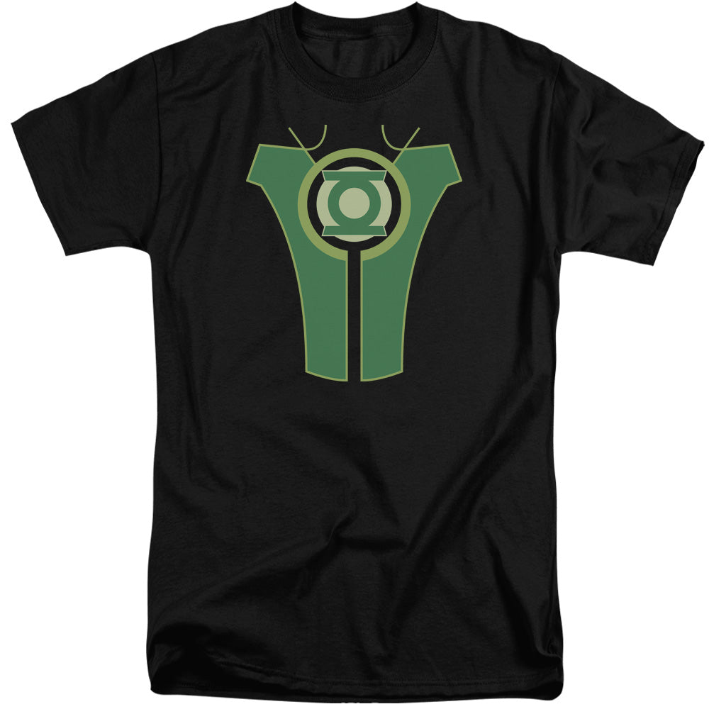 Green Lantern Simon Baz Mens Tall T Shirt Black Officially Licensed