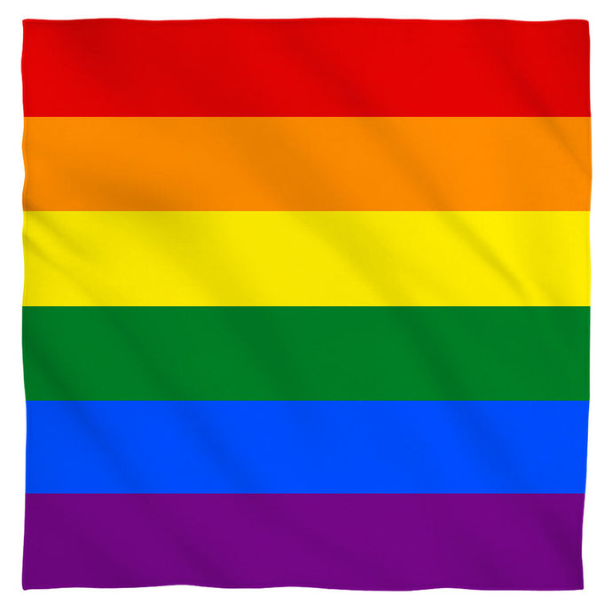 Pride Flag Bandana