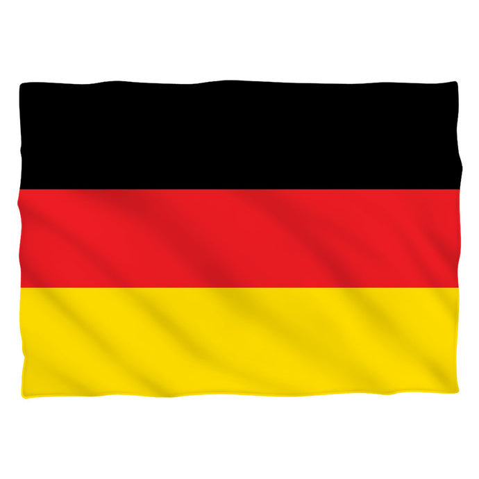 German Flag World Flags Pillow Case