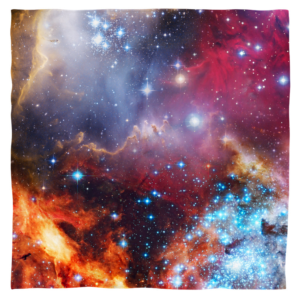 Galactic 2 Galaxy Bandana Officially Licensed