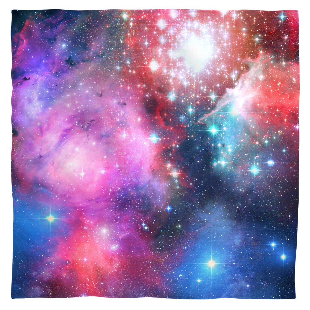 Galactic 3 Galaxy Bandana Officially Licensed