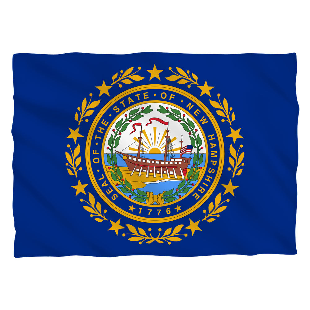 New Hampshire Flag USA State Flag Pillow Case Officially Licensed
