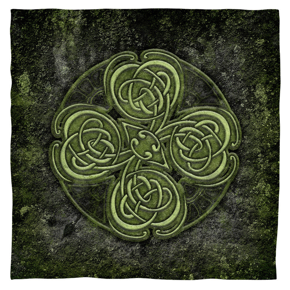 Celtic Clover Bandana Officially Licensed