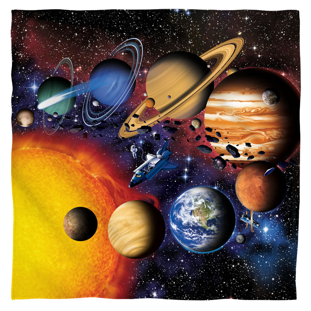 Solar System Bandana Officially Licensed