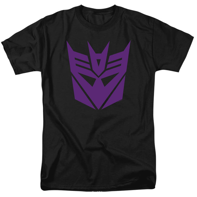 Transformers Decepticon Mens T Shirt Black