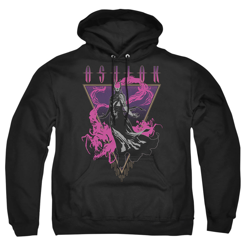 Magic The Gathering Ashiok Mens Hoodie Black Officially Licensed