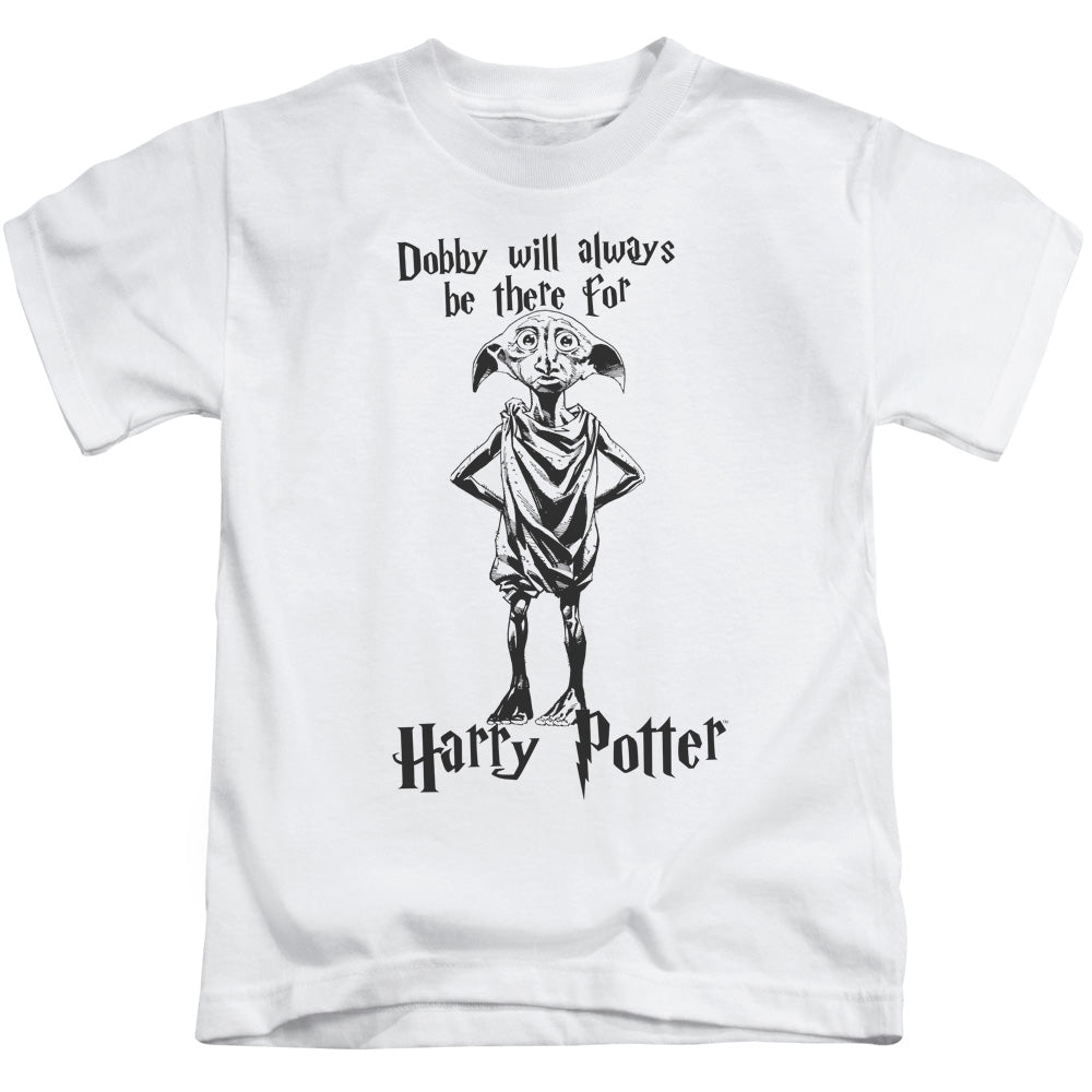 Harry Potter Always Be There Juvenile Kids Youth T Shirt White