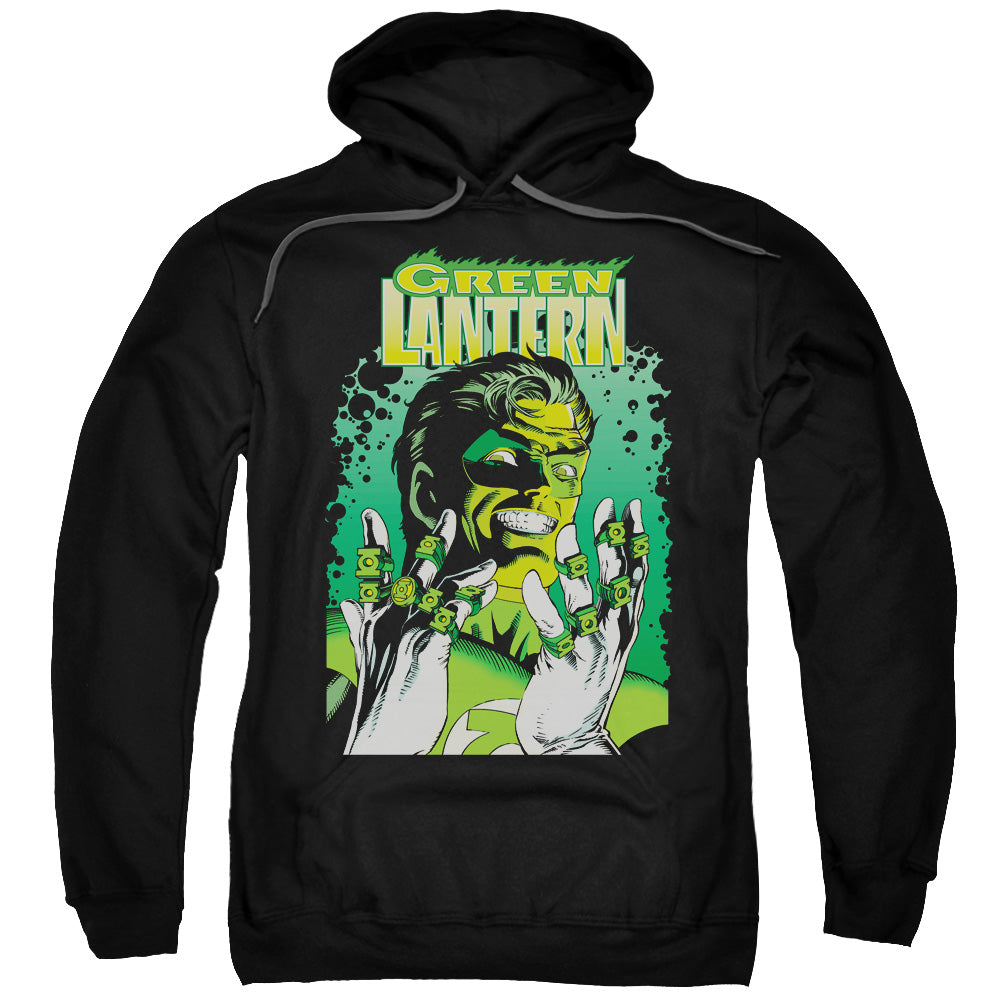 Justice League Gl #49 Cover Mens Hoodie Black