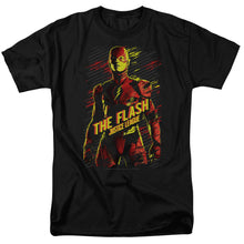 Load image into Gallery viewer, Justice League Movie the Flash Mens T Shirt Black