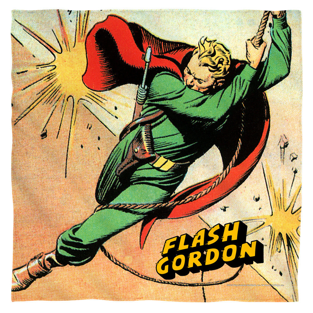 Space Flash Gordon Bandana Officially Licensed
