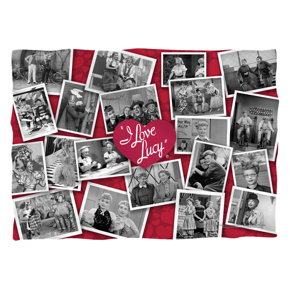 I Love Lucy Time After Time Pillow Case Officially Licensed
