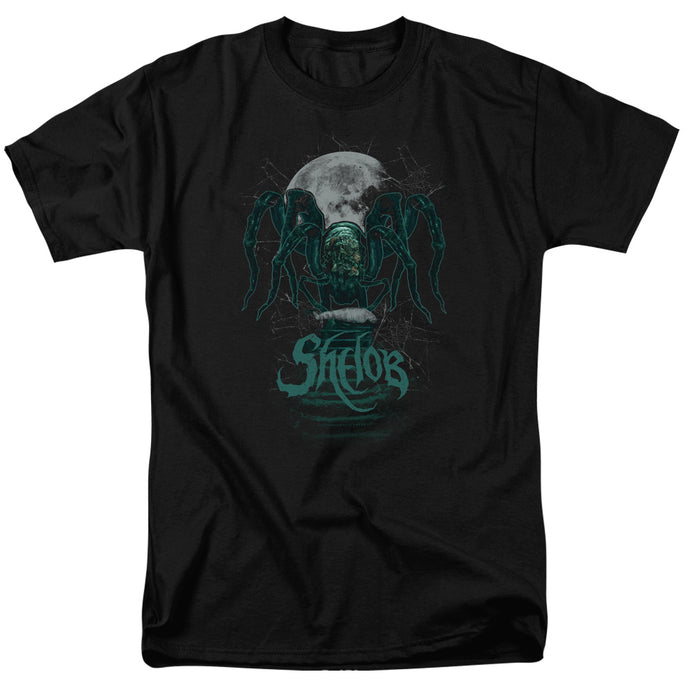 Lord Of The Rings Shelob Mens T Shirt Black