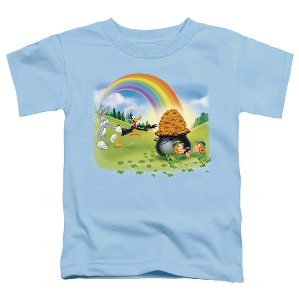 Looney Tunes Mine Mine Mine Toddler Kids Youth T Shirt Light Blue