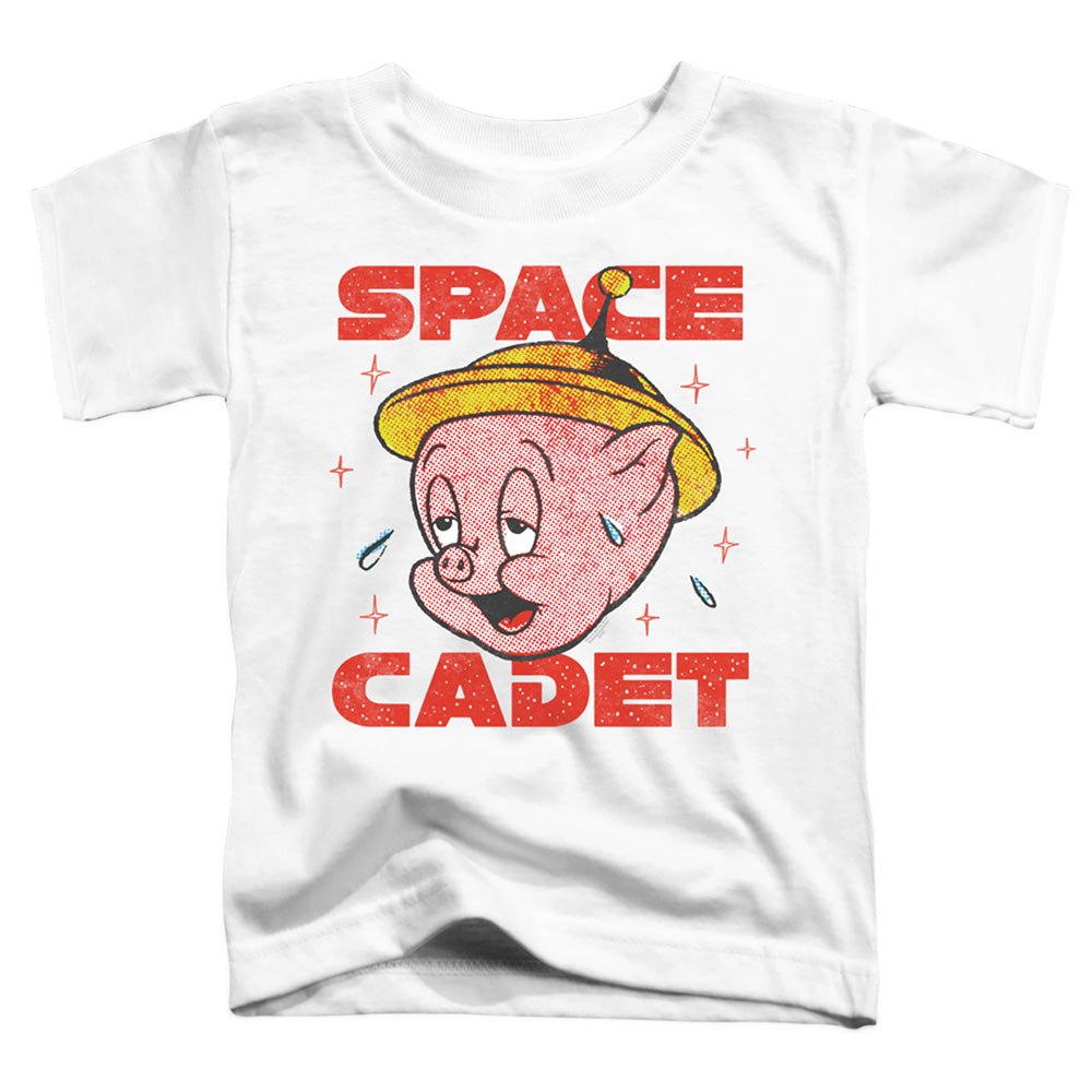 Looney Tunes Space Ghost Toddler Kids Youth T Shirt White