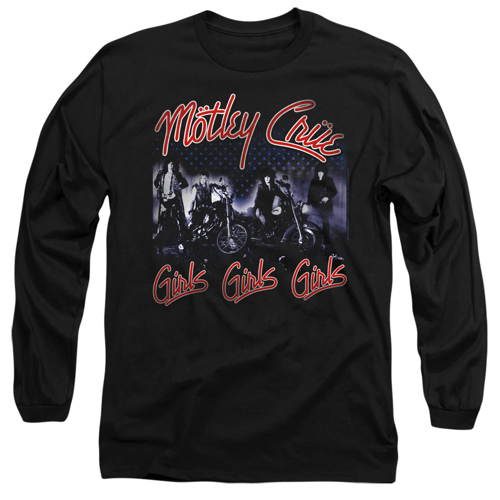 Motley crue long sleeve t shirts deals