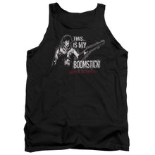 Load image into Gallery viewer, Army Of Darkness Boomstick Mens Tank Top Shirt Black