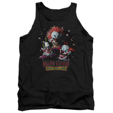 Load image into Gallery viewer, Killer Klowns From Outer Space Killer Klowns Mens Tank Top Shirt Black