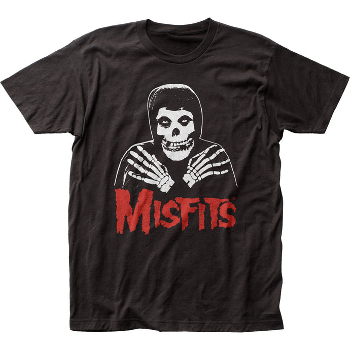 The Misfits Fiend Crossed Arms Mens T Shirt Black