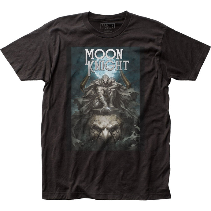 Moon Knight #200 Variant Mens T Shirt Black