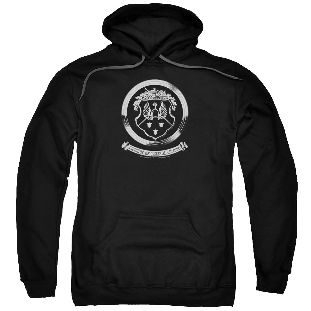 Oldsmobile Licensed Big & Tall Hoodie - Oversized Pullover With Double-Lined Hood, Pouch Pocket & Soft Fabric - View #4