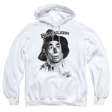 Load image into Gallery viewer, Wizard Of Oz Brainless Mens Hoodie White